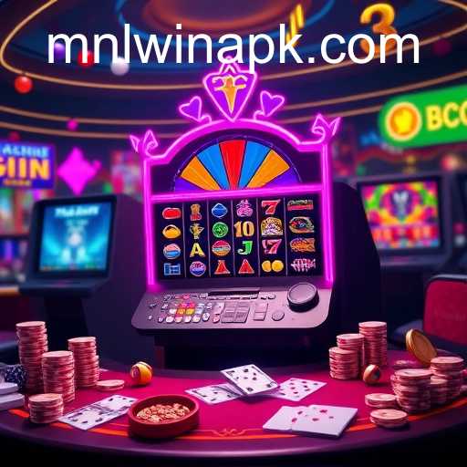 Exploring the Thrilling World of Casino Games with MNLWin