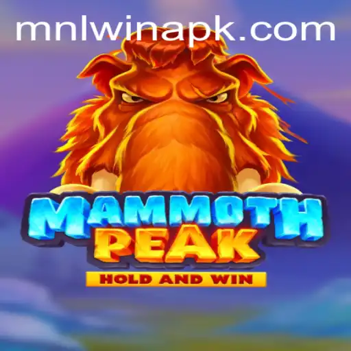 MammothPeak: Revolutionizing the Gaming Landscape with MNLWin